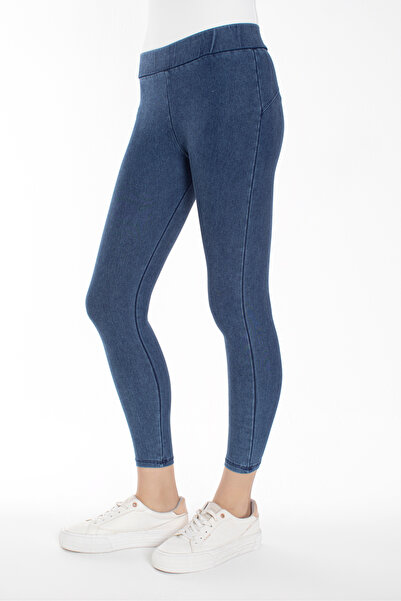 Ramior Γυναικείο κολάν εφέ σύσφιξης και συσφιγκτικό – Ψηλόμεσο, ελαστικό και άνετο