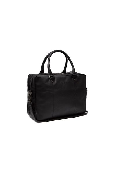 The Chesterfield Brand Geanta de laptop din piele naturala, The Chesterfield Brand, Boston