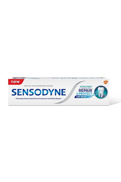 Sensodyne Advanced Repair & Protect Extra Fresh Toothpaste 75 ml