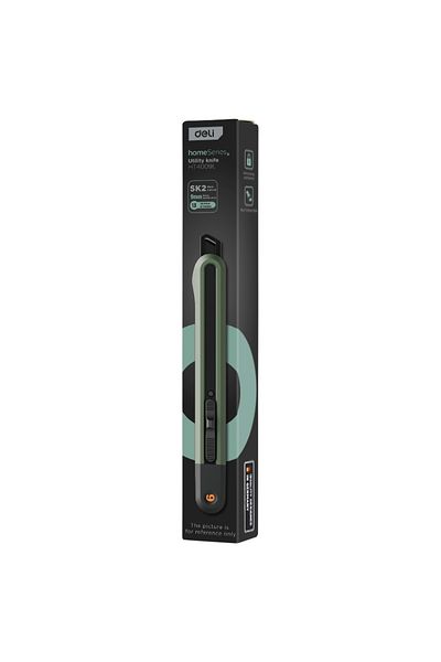 Deli Medium Cutter Green Home Series Deli
