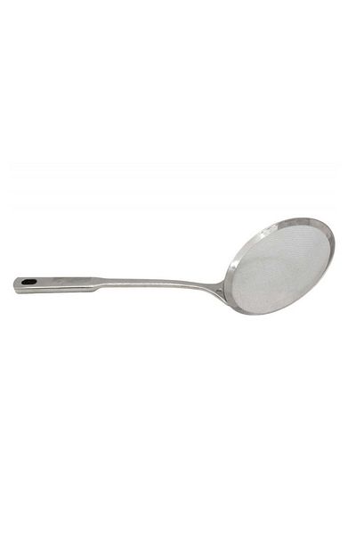 Generic Oil-Straining Spoon Stainless Steel