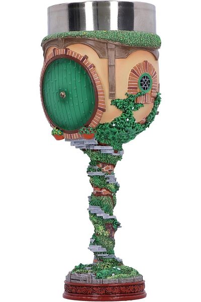 Nemesis Now Lord of The Rings The Shire Goblet 19.3cm