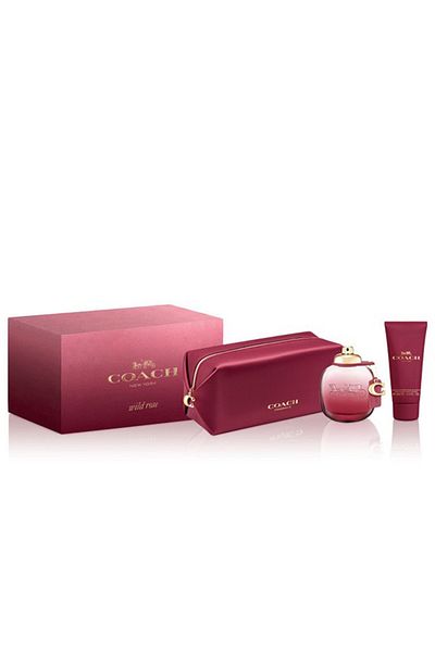Coach Coach Wild Rose EDP 90ml 3pieces Gift Set