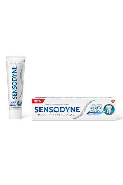 Sensodyne Advanced Repair & Protect Extra Fresh Toothpaste 75 ml