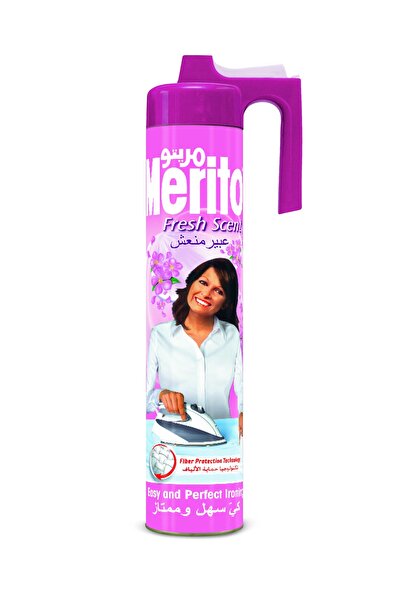 Merito رذاذ النشا برائحة منعشة 500 مل