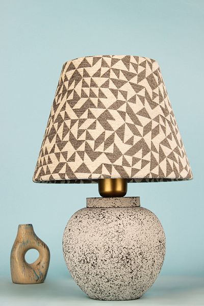 Hmydesign Averla Handmade Decorative Ceramic Lampshade