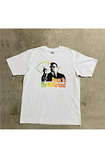 StartMore Unisex Men/Women Vintage Custom Printed Oversize Cotton T-Shirt T-S...