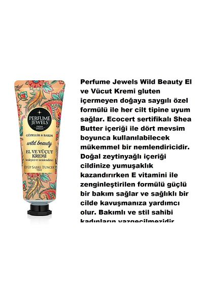 Eyüp Sabri Tuncer Eyüp Sabri̇ Tuncer Jewels Hello Summer Hand and Face Creams 50 ml X 5