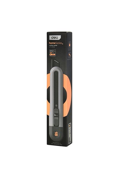 Deli Large Cutter Black Home Series Deli