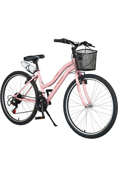 Kldoro Kd-025 Spor 26 Jant Bisiklet 21 Vites Kız Dağ Bisikleti