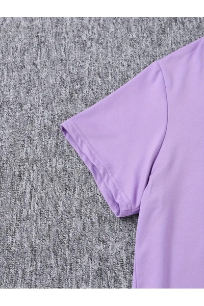 Touz Moda Basic Unisex Oversize T-Shirt