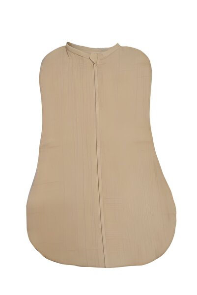 Svava Müslin Fermuarlı Kundak