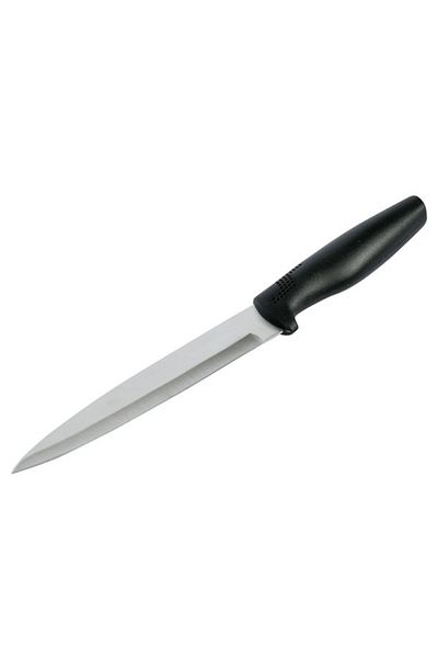 Axentia Set of 5 Knives with Stainless Steel Blades and Vegetable Peeler with Ceramic Blade