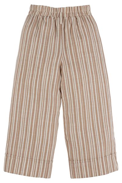 İdilbaby&Mamino İdi̇lbaby&Mamino Girl Sim Striped Pants