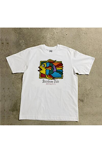 StartMore Unisex Men/Women Vintage Custom Printed Oversize Cotton T-Shirt T-S...