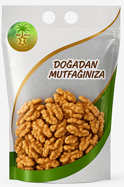 OSY ROZA Doğal Ceviz İçi 500 Gram | Yeni Mahsül | Taze, Katkısız , Seçme Kalite