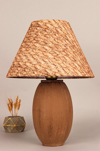 Hmydesign Aubra Handmade Decorative Ceramic Lampshade