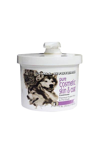 #1 All Systems Premium Protein Pack & Pre-Chalk Conditioner - 454 ml