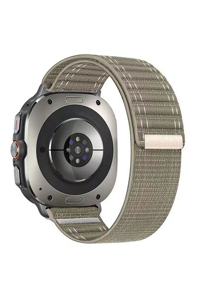 REDz Accessories Curea Wave cu model Hedgehog pentru Apple Watch, mărime Sport, Starlight - 44/45/46/49 mm