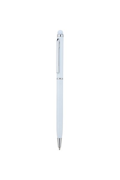 doremodam White Color Ballpoint Metal Pen