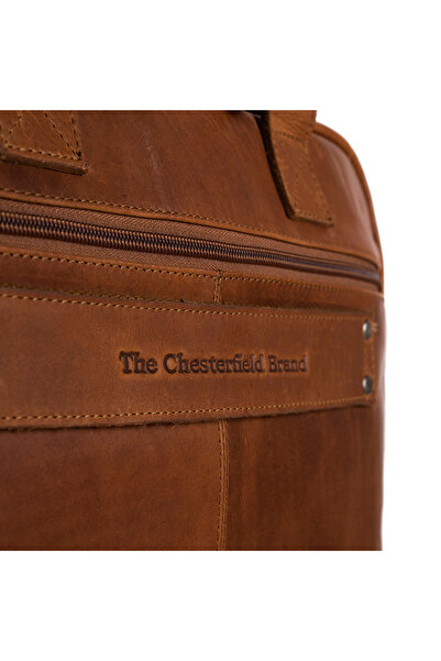 The Chesterfield Brand Genuine leather laptop bag, The Chesterfield Brand, Calvi 15.6 inch