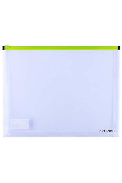 Deli Presentation Folder 30 Sheets Rigid Cover Pastel Bali Colors Deli
