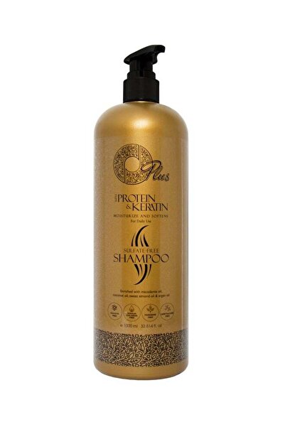 Oplus شامبو أوباليس بالبروتين والكيراتين - 1000 مل