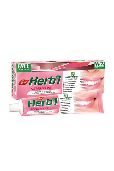 Dabur Herbal Sensitive Toothpaste 150 g