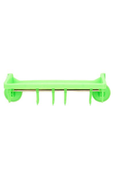 citra Multi-purpose rack with 4 clothes hooks 12*37*10cm