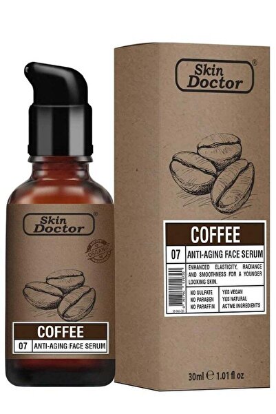 Skin Doctor سيروم القهوة المضاد للشيخوخة للوجه 30 مل