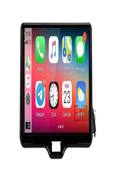 MNT Toyota Yaris 2022-2024 screen (RAM 2 - ROM 32) supports CarPlay & Android Auto / 1080p resolution