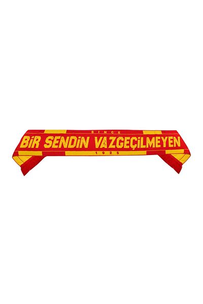 GOZGOZ Göztepe One You Can't Do Without It Eșarfă țesută