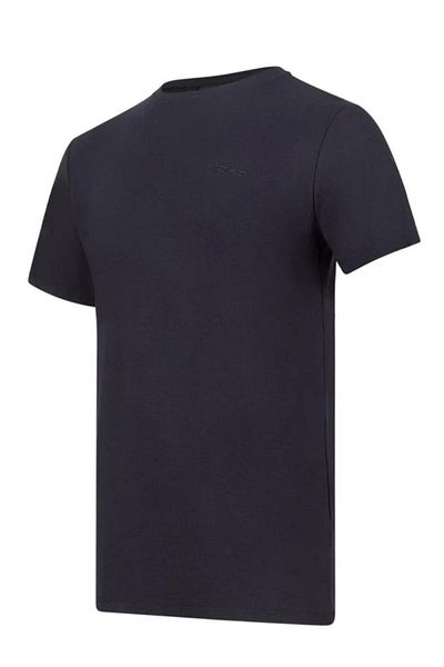 2AS Kalei Zero Collar T-Shirt Black
