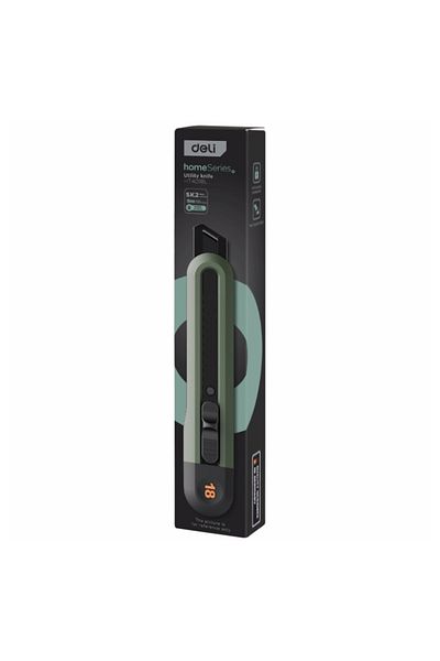 Deli Large Cutter Green Home Series Deli