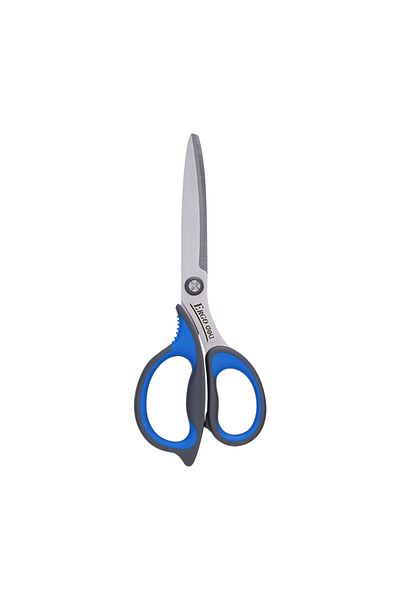 Deli Office Scissors 17cm with Grip Deli