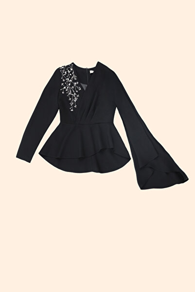 Senna Design Kadın Fiona Takım - Siyah