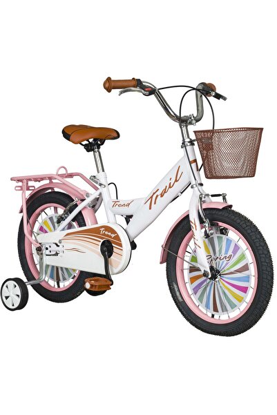 Traill Trail Tr150 16 Jant Bisiklet Bagajlı Çocuk Bisikleti