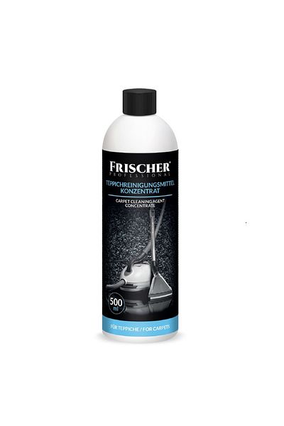 icover Soluție de curățare a covoarelor și mochetelor Frischer, concentrat, injecție-extracție, 500 ml