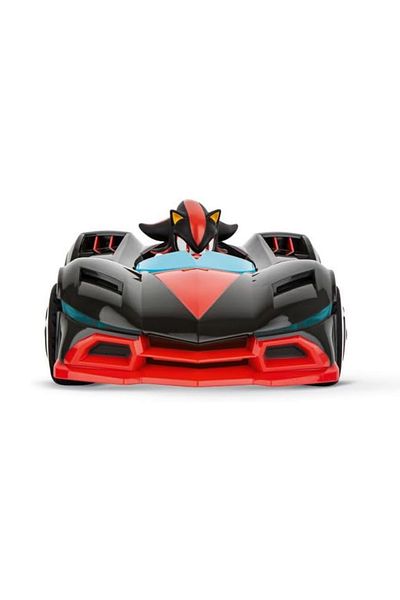 Carrera Rc Sonic The Hedgehog Shadow Racer