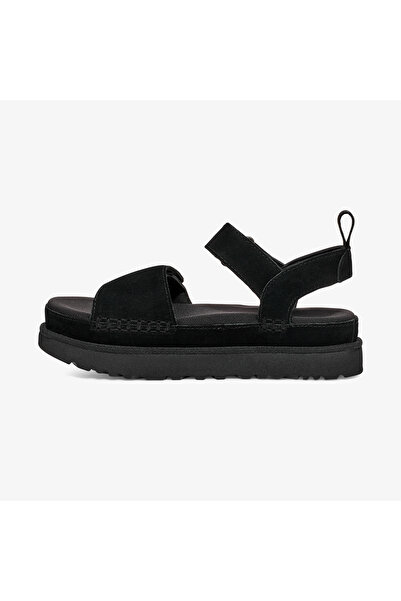 UGG Goldenstar Women's Black Sandals