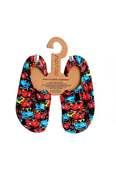 SLIPSTOP Pool-sea Shoes for Boys