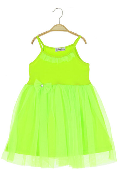 CRASSİ Rochie pentru fete din tul