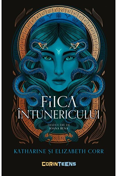 Editura Corint Fiica intunericului, Elizabeth Corr