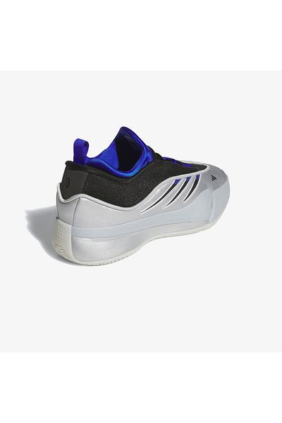 adidas Ανδρικά γκρι παπούτσια μπάσκετ Dame 9