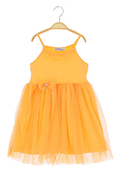 CRASSİ Rochie pentru fete din tul