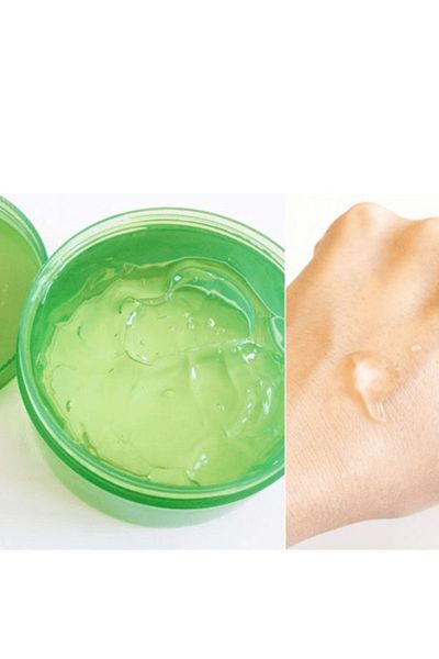 Nature Republic Nature's Repte Soothing Aloe Vera Gel with 92% Natural Aloe Vera to Soothe and Moisturize Skin and Hair 300ml