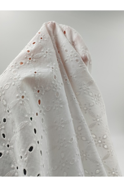 ünsal tekstil Pamuklu Fisto Kumaş