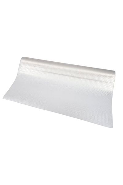 PUFO Protecție transparentă cu bule pentru mese, mobilier, sertare, 45 x 100 cm