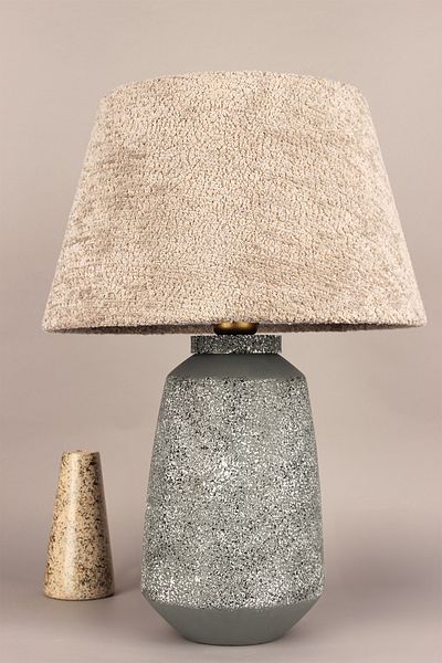 Hmydesign Granvera Handmade Decorative Ceramic Lampshade