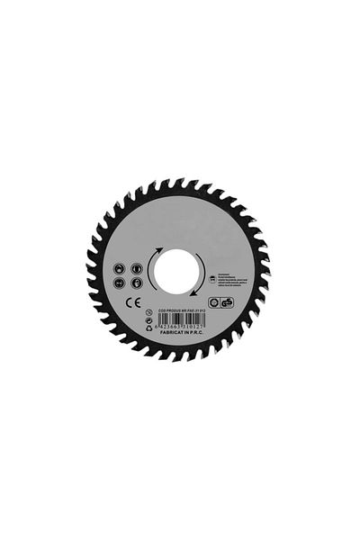 flores Circular saw blade for wood, 24T, 150 mm x 22.2 mm